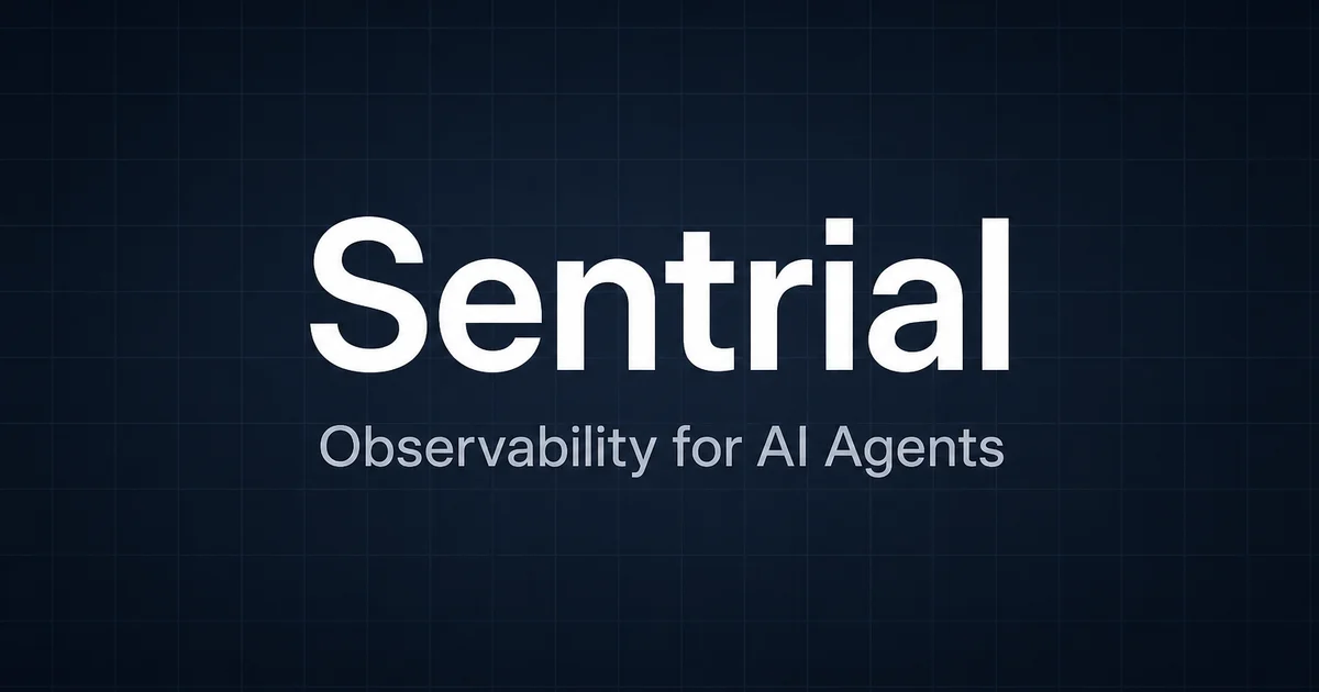 Sentrial product thumbnail