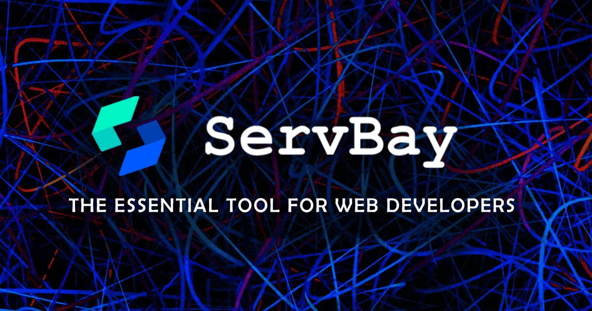 ServBay local development environment for macOS