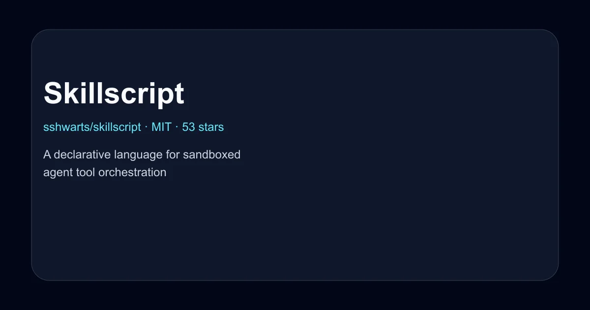 Skillscript product thumbnail