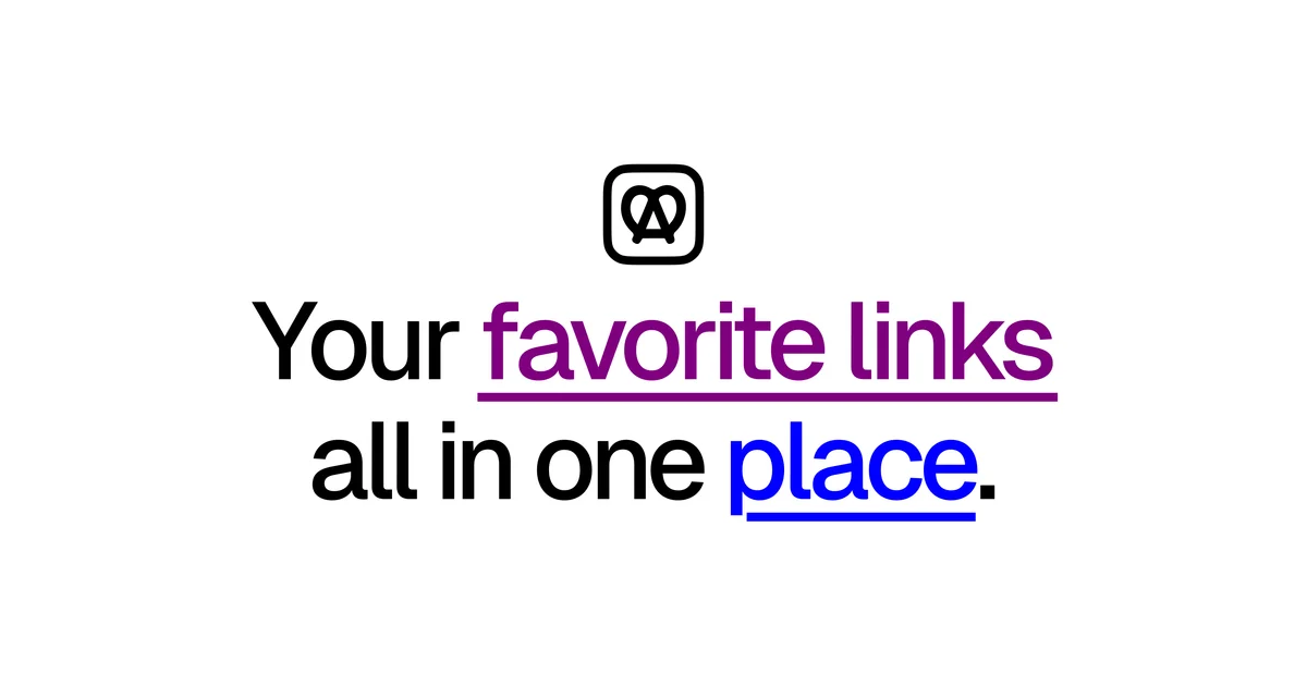 Snack - Curated Link Collections product thumbnail