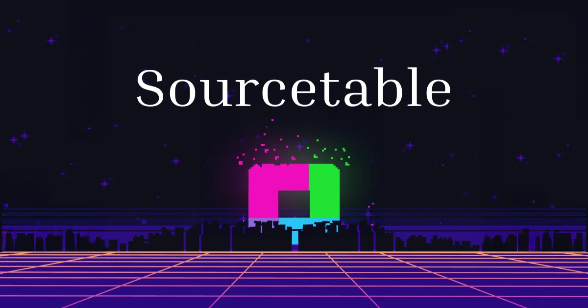 SourceTable Superagents – Spreadsheets Meet Databases & APIs