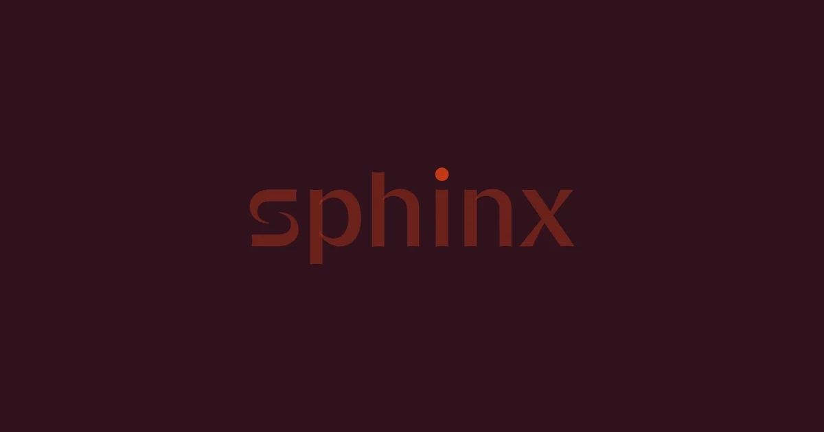 Sphinx AI product thumbnail