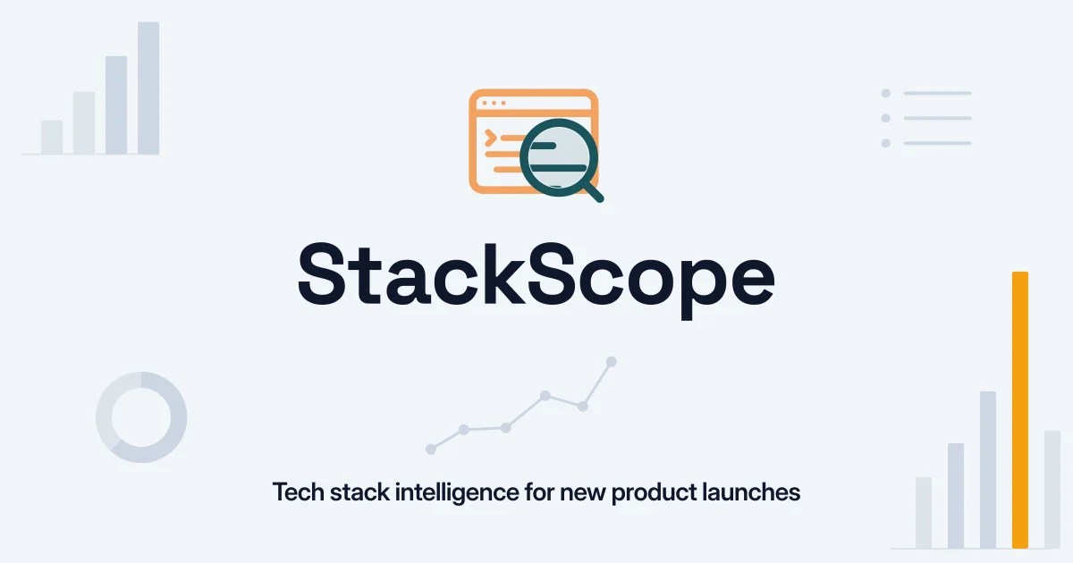 StackScope product thumbnail