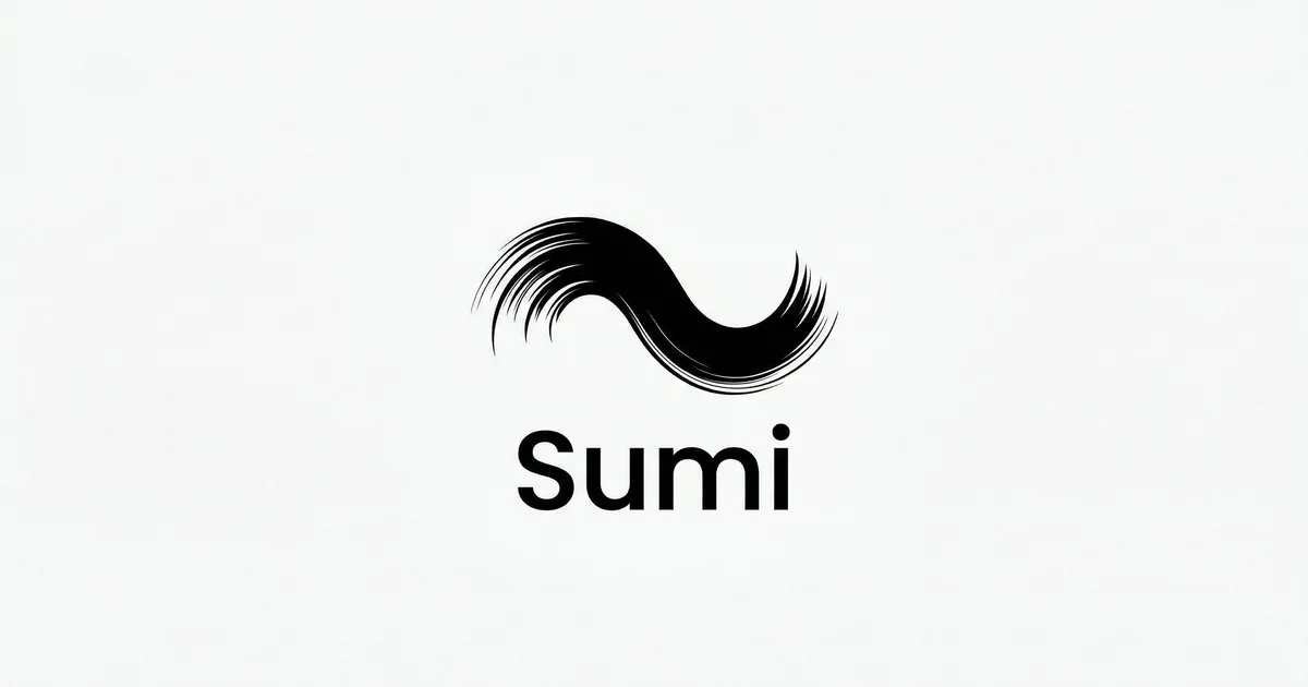 Sumi voice dictation app interface