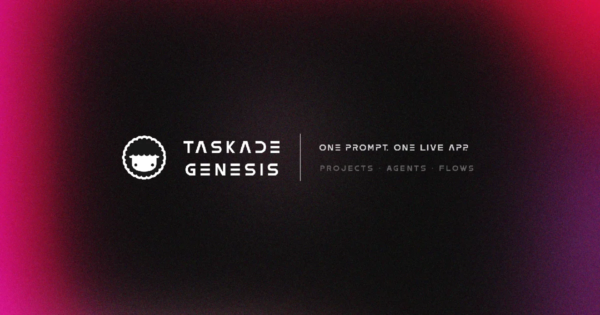Taskade MCP Server product thumbnail