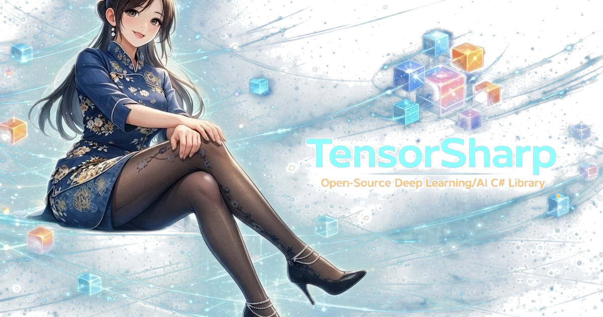 TensorSharp product thumbnail