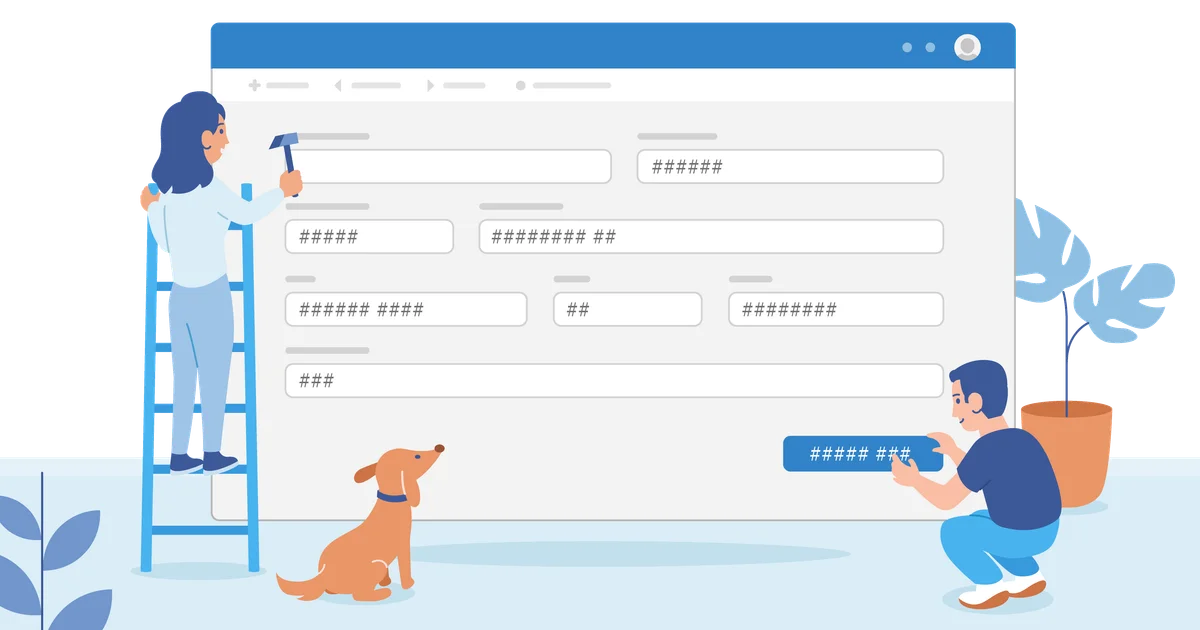 Visual DB - Build database forms and reports visually