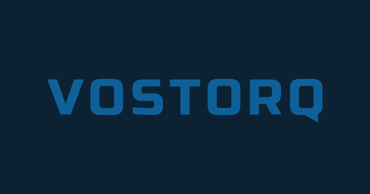 Vostorq team communication platform